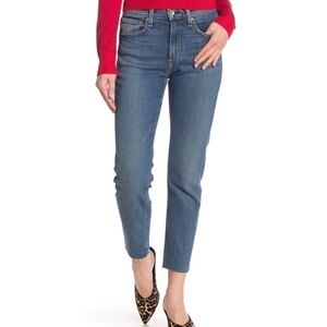 rag & bone high rise skinny ankle jeans Size 24